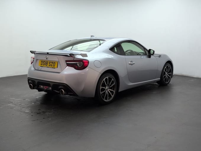 2025 Toyota Gt86