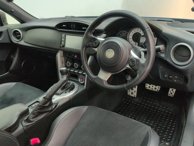 2025 Toyota Gt86