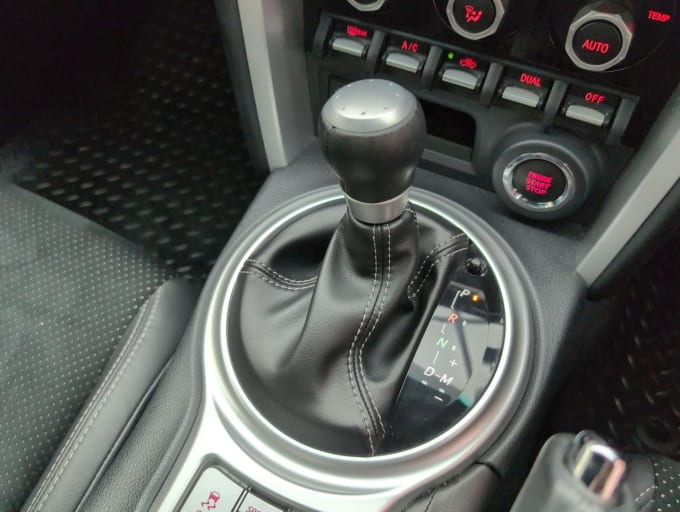 2025 Toyota Gt86