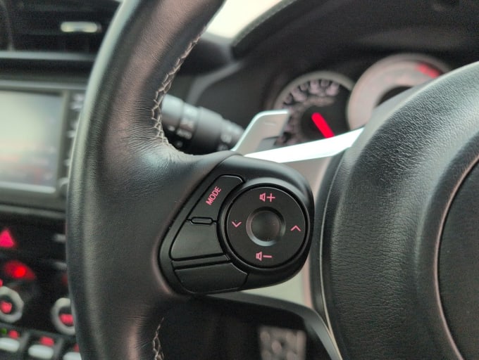 2025 Toyota Gt86