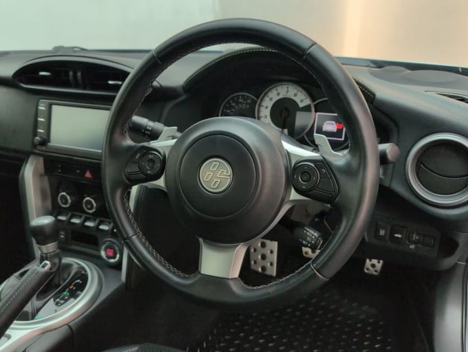 2025 Toyota Gt86