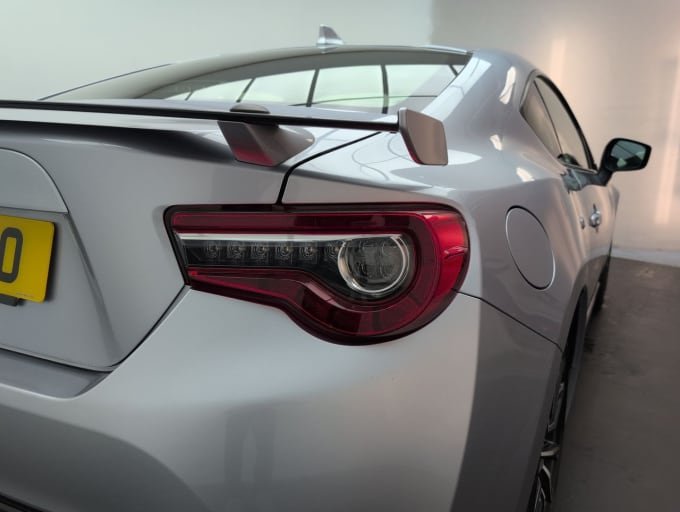 2025 Toyota Gt86