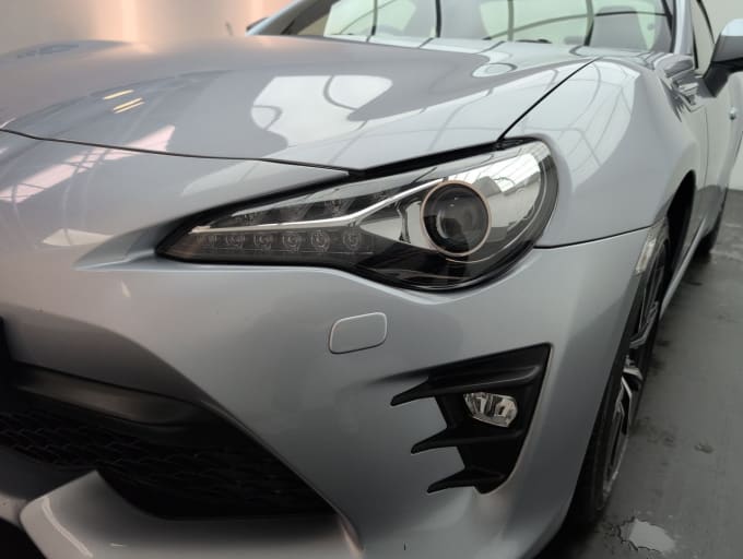 2025 Toyota Gt86