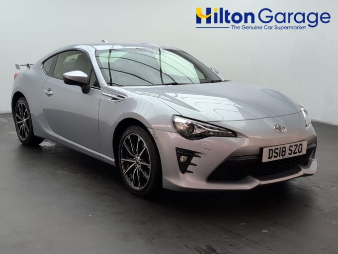 2025 Toyota Gt86