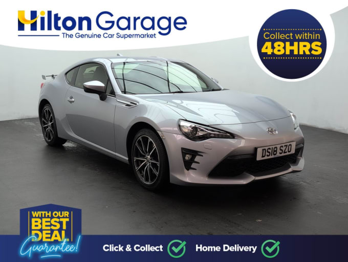 2025 Toyota Gt86