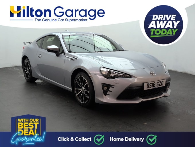 2025 Toyota Gt86