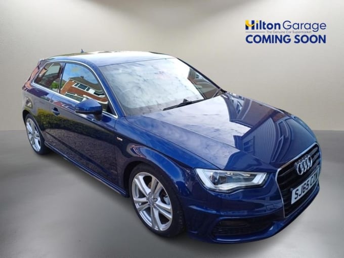 2025 Audi A3