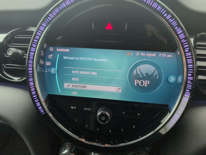 2025 Mini Hatch