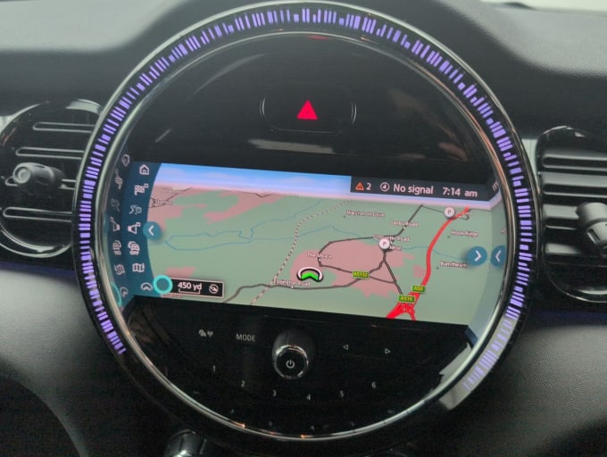2025 Mini Hatch