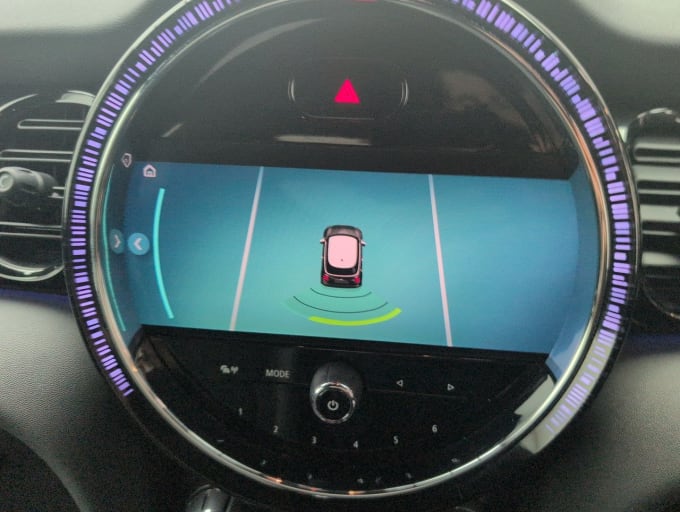 2025 Mini Hatch