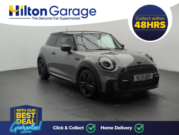 2025 Mini Hatch