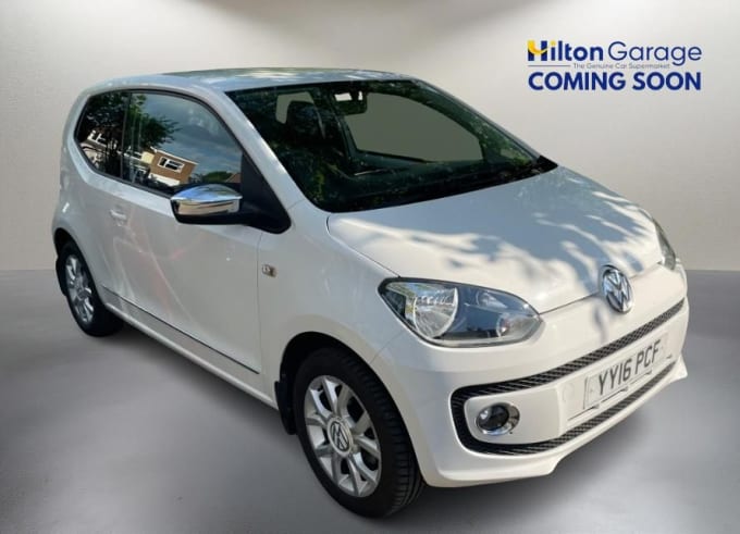 2025 Volkswagen Up!