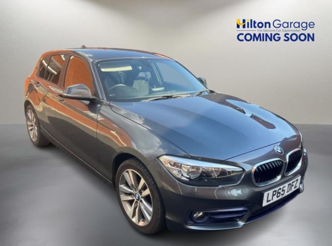 2025 BMW 1 Series
