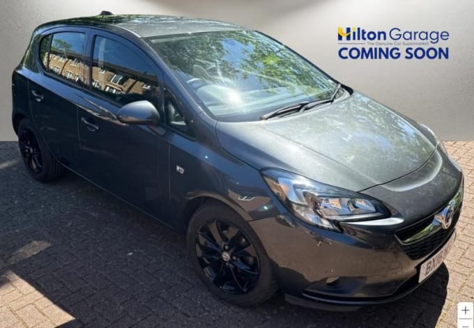 2025 Vauxhall Corsa