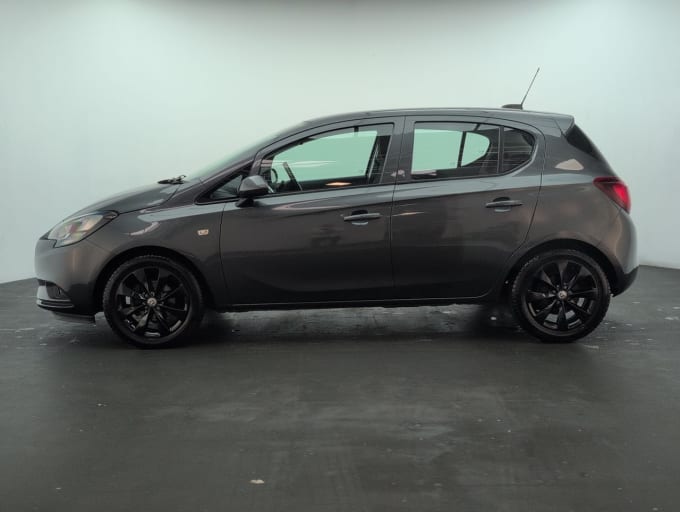 2025 Vauxhall Corsa