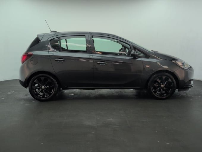 2025 Vauxhall Corsa
