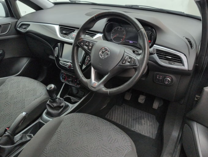 2025 Vauxhall Corsa