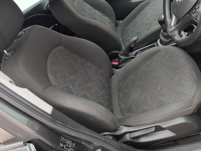 2025 Vauxhall Corsa