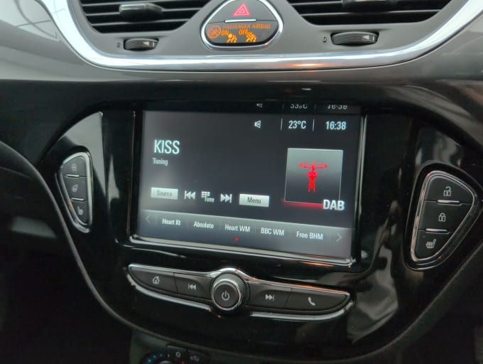 2025 Vauxhall Corsa