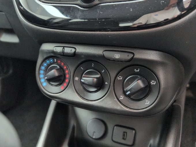 2025 Vauxhall Corsa