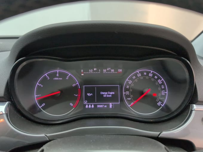 2025 Vauxhall Corsa