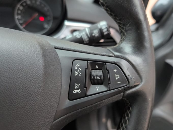 2025 Vauxhall Corsa