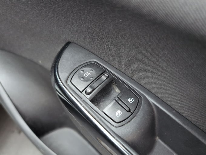 2025 Vauxhall Corsa