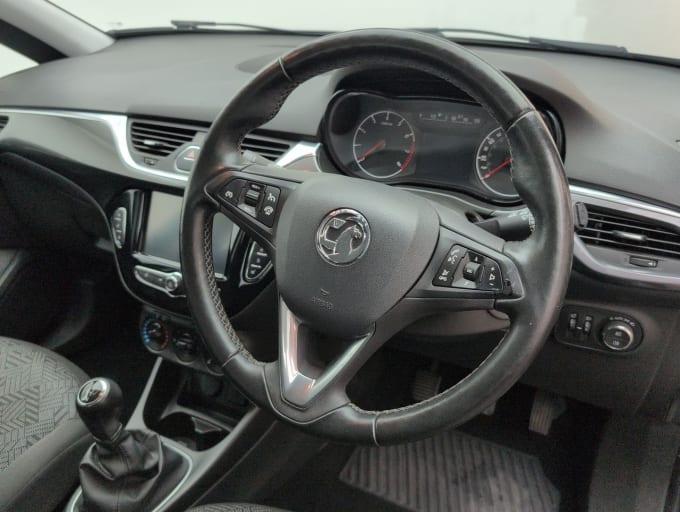 2025 Vauxhall Corsa