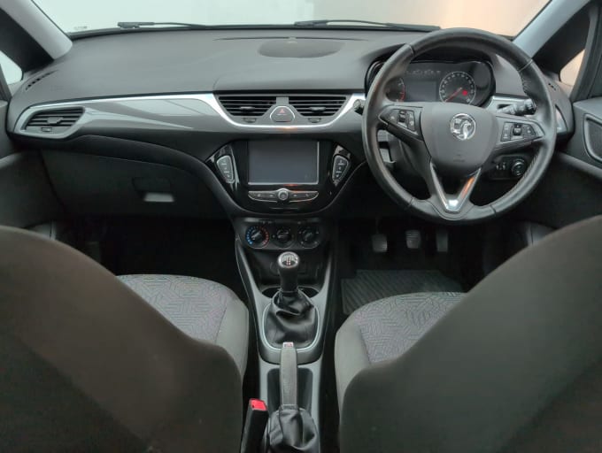 2025 Vauxhall Corsa