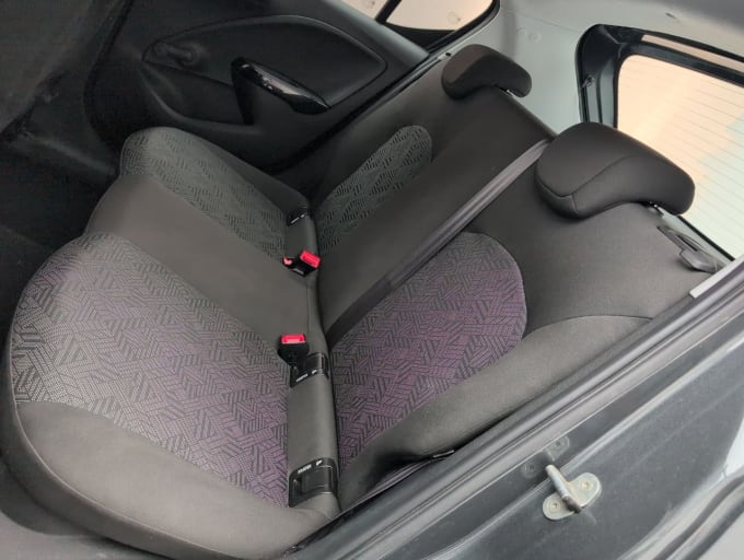 2025 Vauxhall Corsa