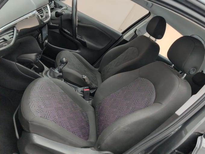 2025 Vauxhall Corsa