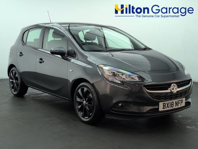 2025 Vauxhall Corsa