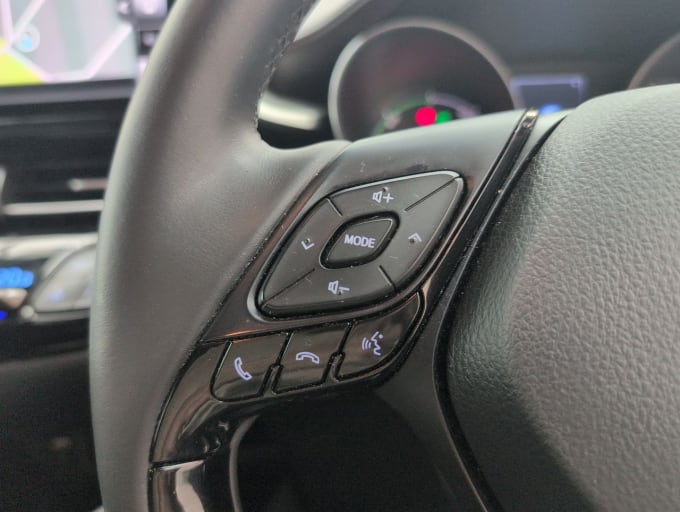 2025 Toyota C-hr