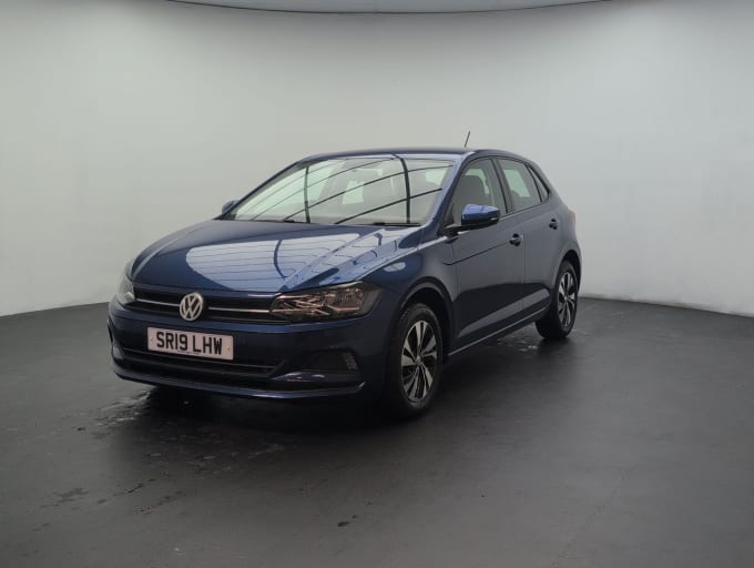 2025 Volkswagen Polo