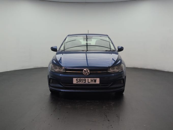 2025 Volkswagen Polo