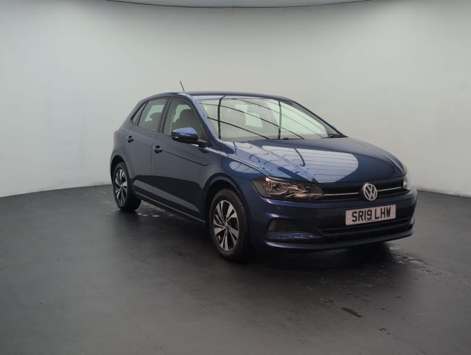 2025 Volkswagen Polo