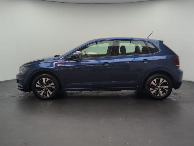 2025 Volkswagen Polo