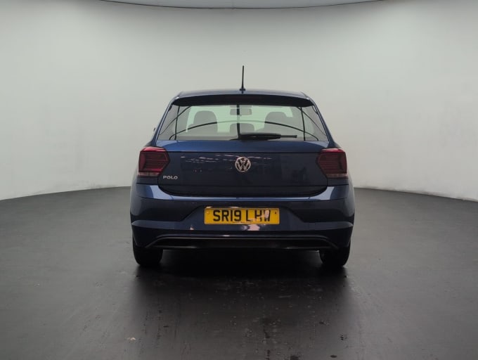 2025 Volkswagen Polo