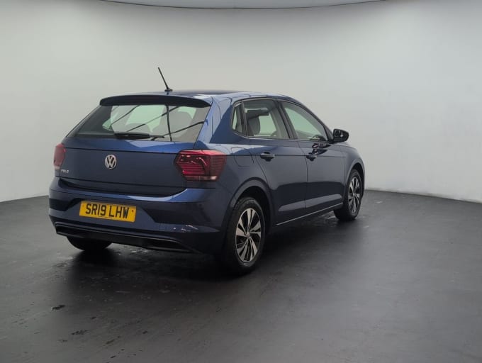 2025 Volkswagen Polo