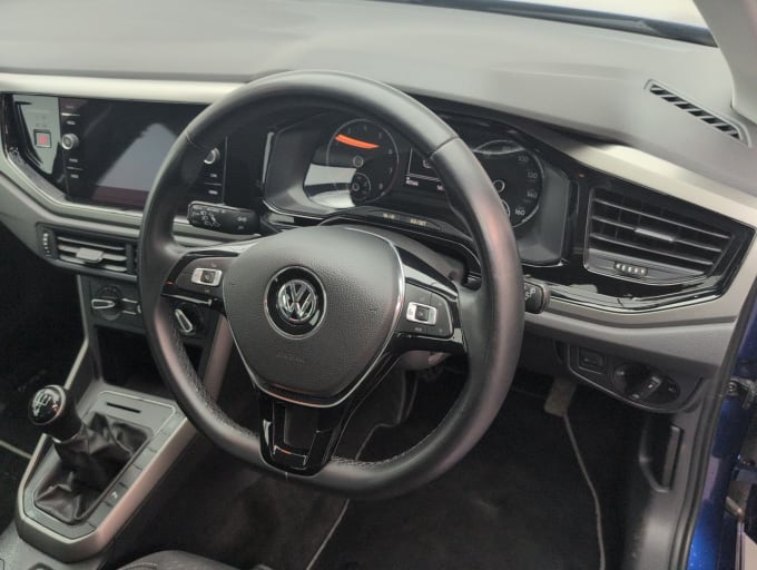2025 Volkswagen Polo