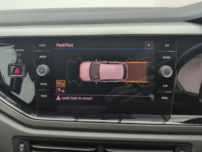 2025 Volkswagen Polo