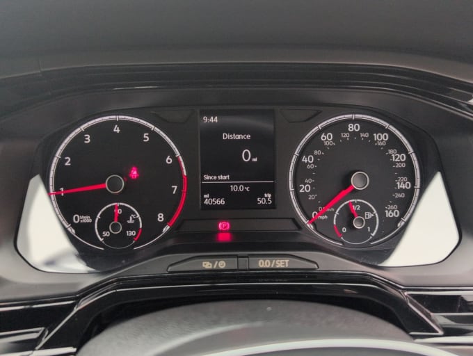 2025 Volkswagen Polo