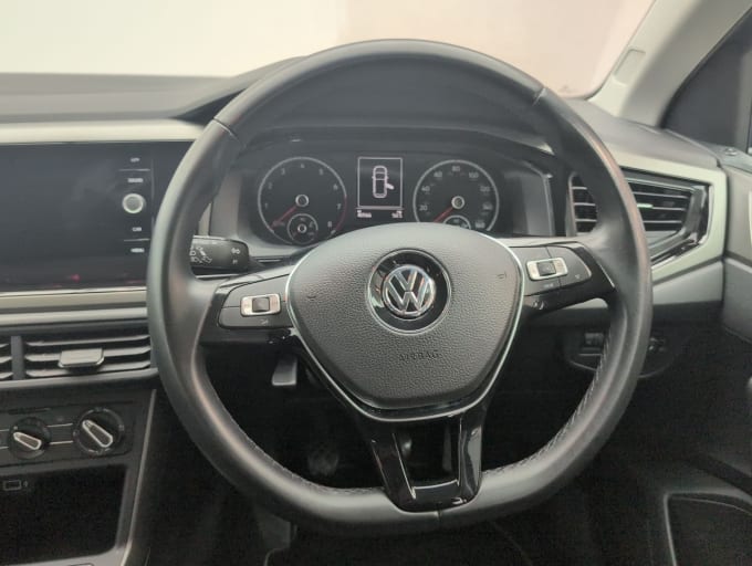 2025 Volkswagen Polo