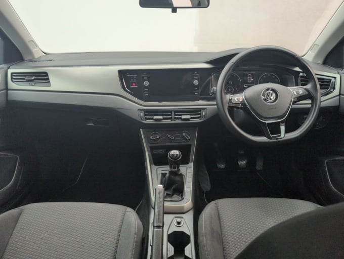2025 Volkswagen Polo