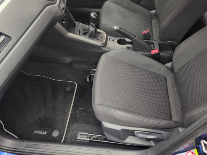 2025 Volkswagen Polo