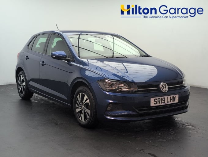 2025 Volkswagen Polo