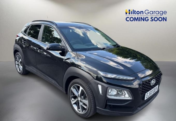 2025 Hyundai Kona