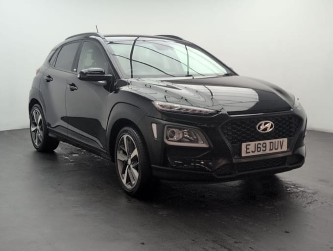 2025 Hyundai Kona