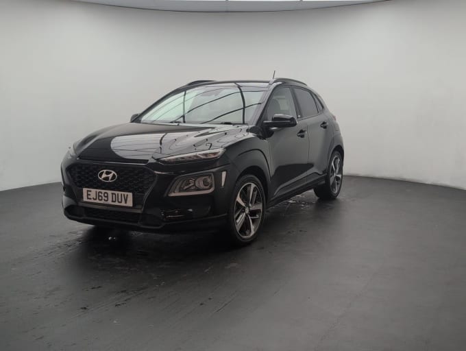2025 Hyundai Kona