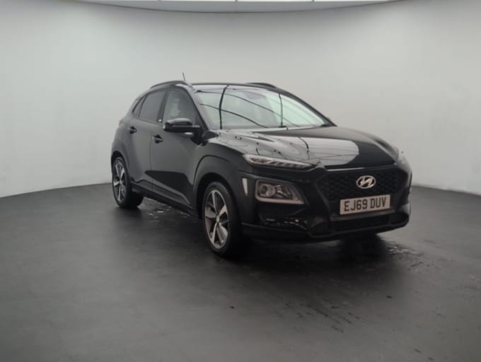 2025 Hyundai Kona